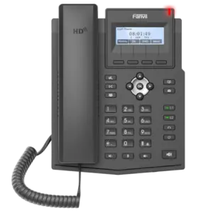 Fanvil X1 SG IP Phone