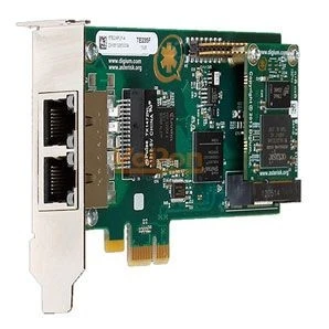 Dual Span T1/E1/J1 PRI card