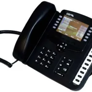 Coral DHVANI – IP6LP IP Phone