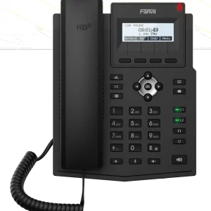 Fanvil X1SP Entry Level IP Phone