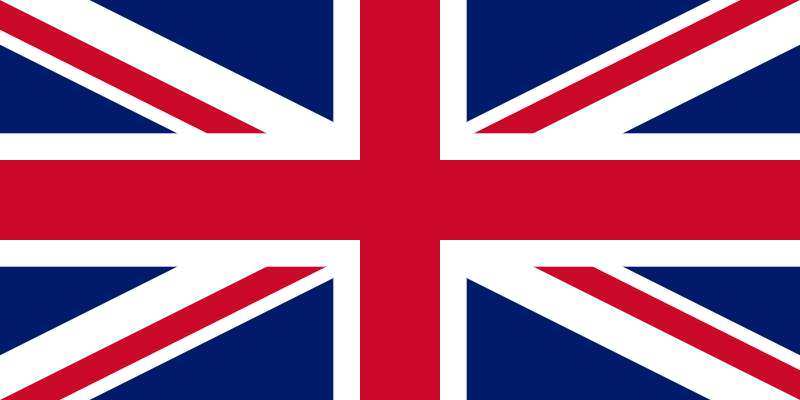 Flag of United Kingdom