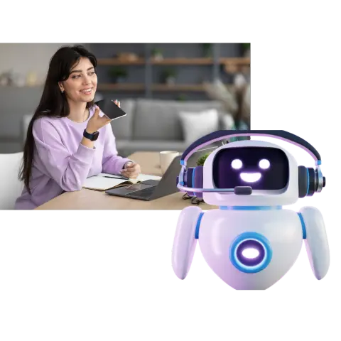 AI voicebot solution