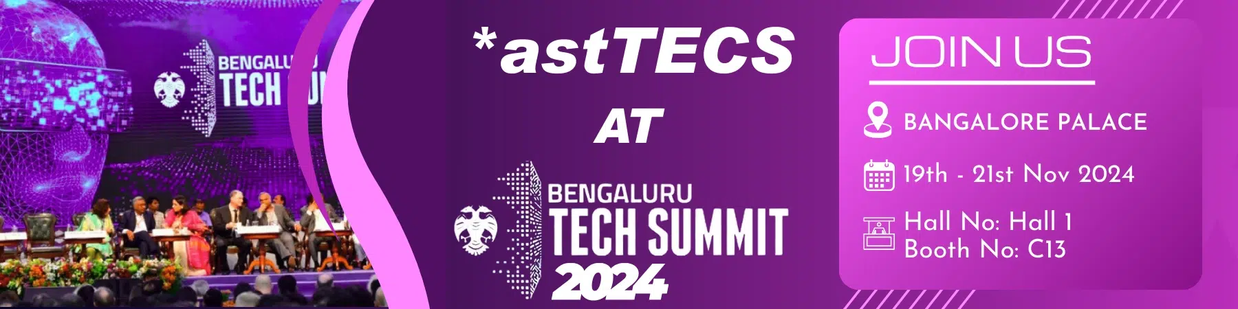 Bengaluru Tech Summit 2024