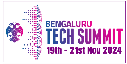 Bengaluru Tech Summit-logo-2024