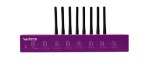 *astTECS GSM Gateway