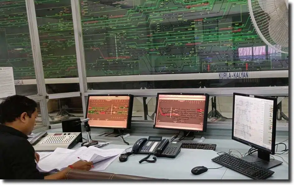 VoIP based Train Control Communications Systems